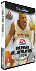 NBA Live 2004